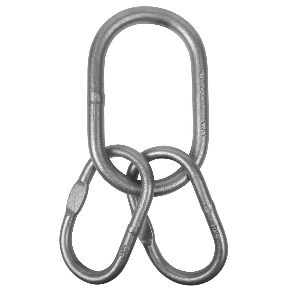 Welded Master Link Assembly Crosby A1346 Certex Finland